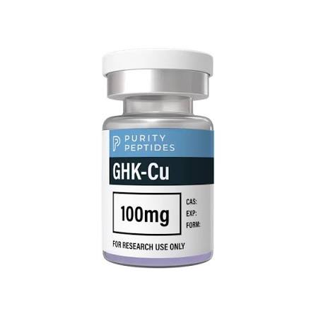 Ghk-Cu peptides
